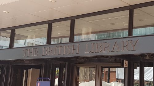 The British Library hosted two dementia carer workshops